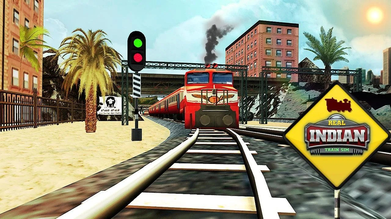 印度火车2018游戏 screenshot 1
