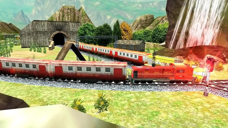 印度火车2018游戏 screenshot 3