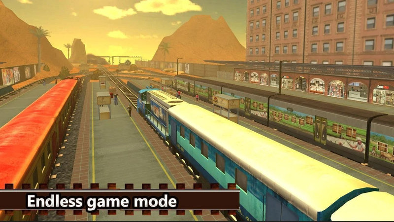 印度火车2018游戏 screenshot 2