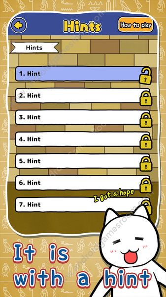 白猫大冒险埃及篇安卓版 screenshot 1