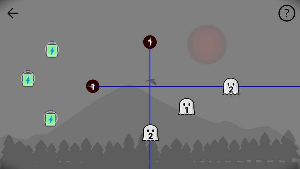 电击幽灵游戏 screenshot 3