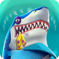 饥饿鲨英雄Hungry Shark Heroes下载游戏安卓版 v1.1