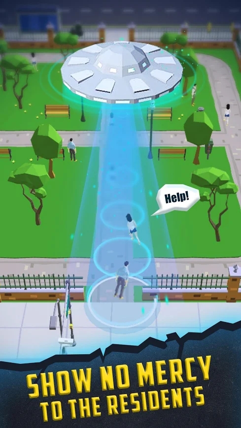 UFO.io游戏 screenshot 3