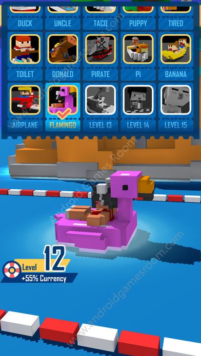 Crashy Boat游戏图4
