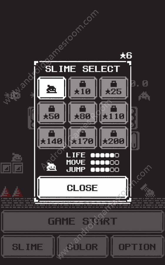 史莱姆房间游戏 screenshot 2