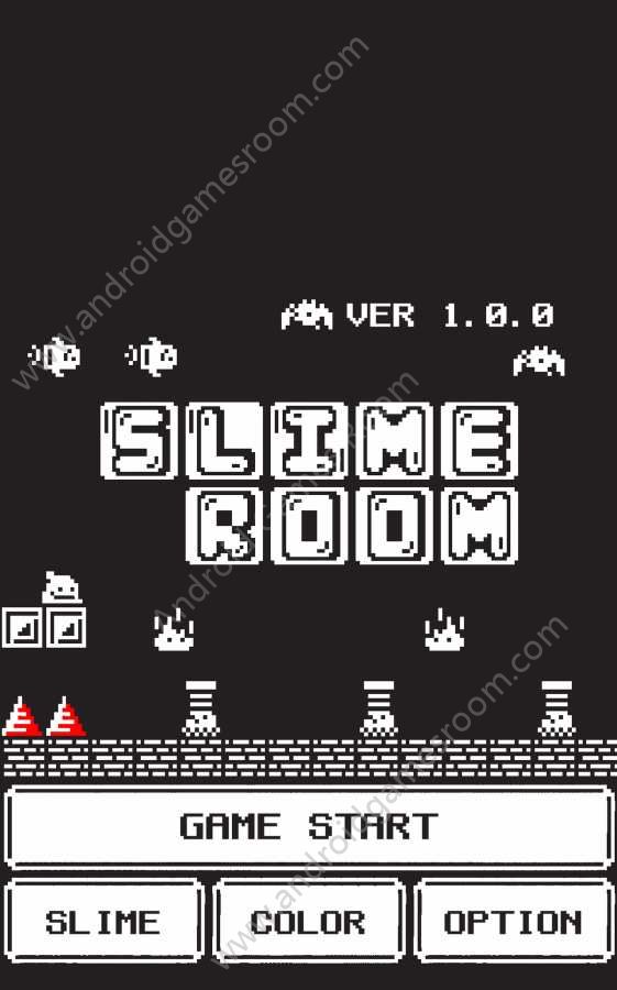 史莱姆房间游戏 screenshot 1