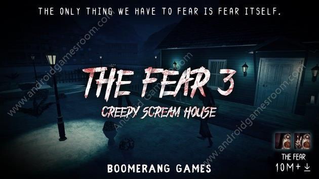 The Fear3中文版图1