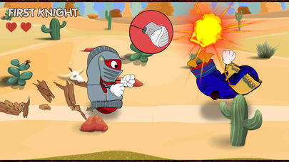 Bean Wars游戏安卓版图片2