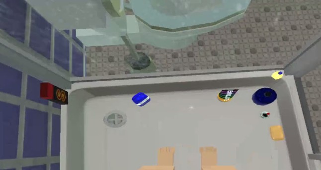 洗澡模拟器游戏官方安卓版图片1
