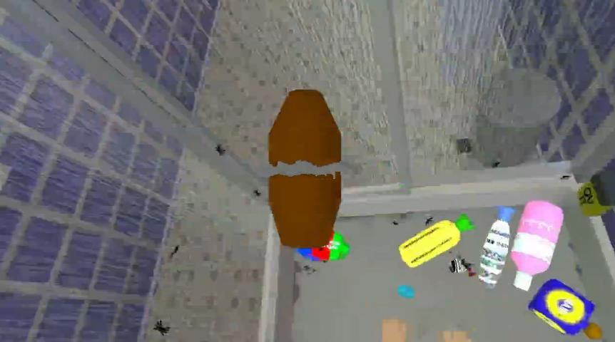 浴室模拟器游戏图1