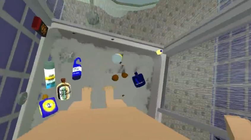 浴室模拟器游戏图2