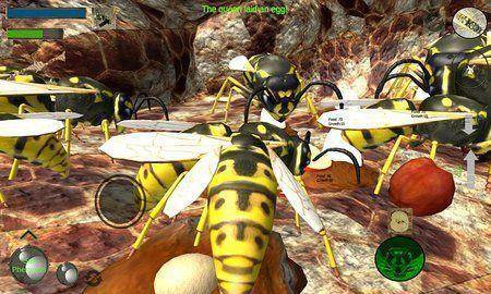 大黄蜂进化史游戏 screenshot 1