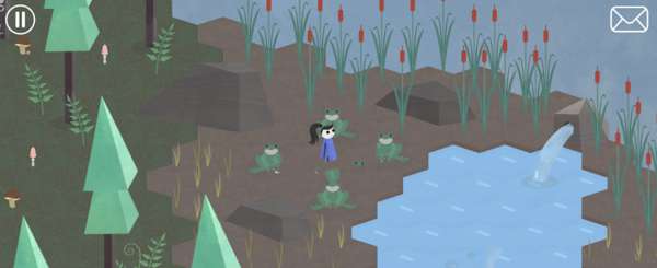诺拉的梦想游戏 screenshot 1
