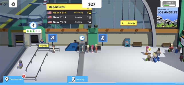 空转机场游戏图2