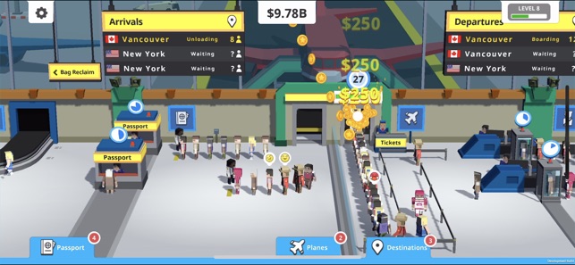 空转机场游戏图3