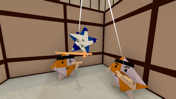 折纸忍者之星游戏图1