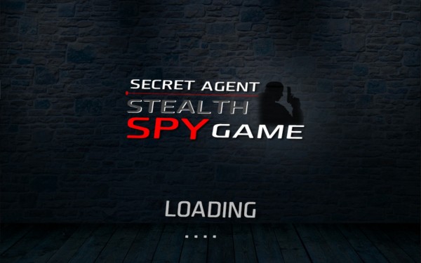 隐形间谍游戏 screenshot 1