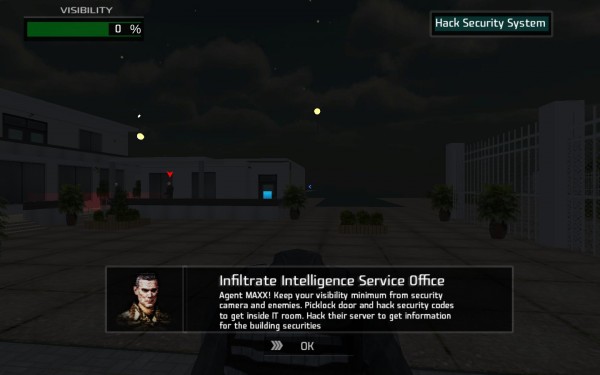 隐形间谍游戏 screenshot 2