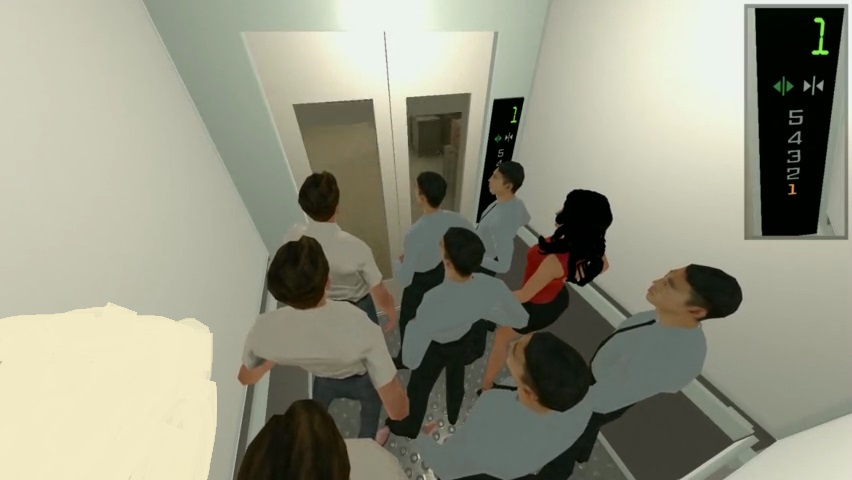 模拟电梯管理员手机版图4
