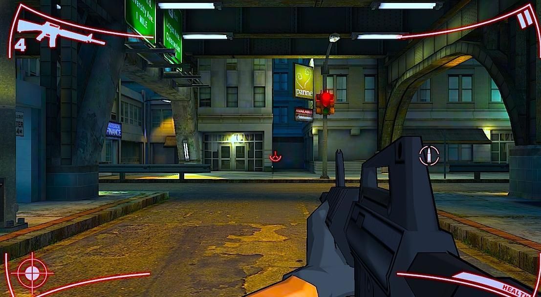 丧尸城镇模拟器游戏 screenshot 1