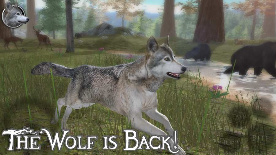 终极野狼模拟器2破解版图3