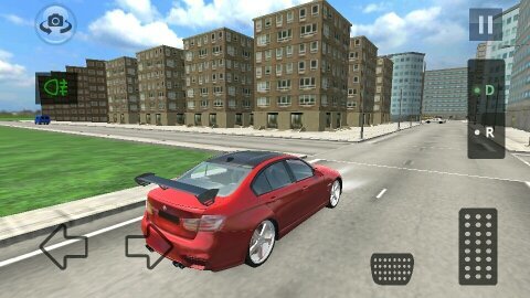 M3驾驶模拟器游戏 screenshot 3