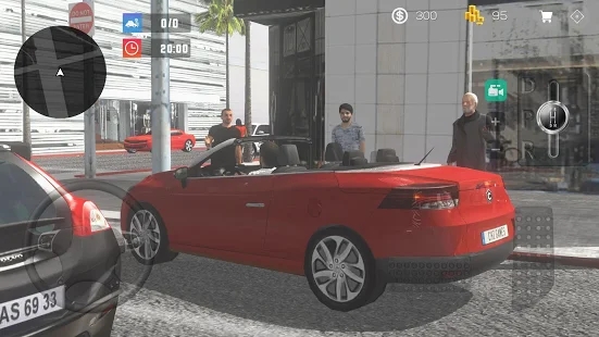 环游世界驾驶游戏 screenshot 2
