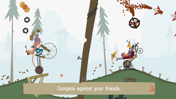 单车俱乐部游戏 screenshot 3