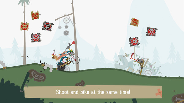 单车俱乐部游戏 screenshot 1