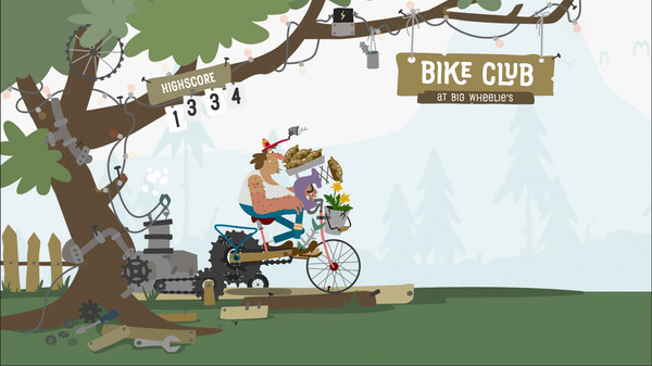 单车俱乐部游戏 screenshot 2