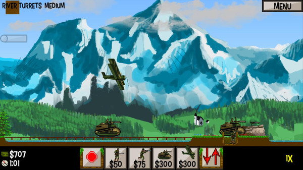 战壕世界大战游戏 screenshot 3