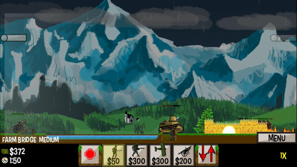 战壕世界大战游戏 screenshot 4