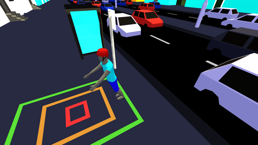 Poly Flipper 3D游戏 screenshot 3