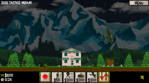 战壕世界大战游戏 screenshot 1