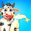 虚拟奶牛养殖游戏