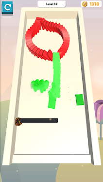 多米诺冲突游戏 screenshot 1