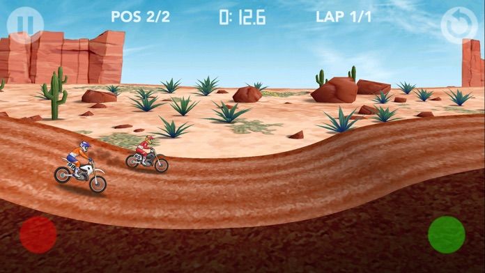 MX Racer游戏图4