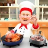 厨师疯狂烹饪3D游戏