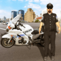 警察摩托车破解版