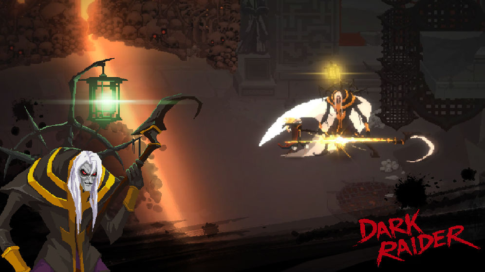 Dark Raider游戏 screenshot 5