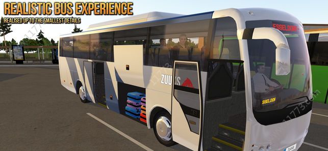 模拟公交车真实驾驶游戏图2