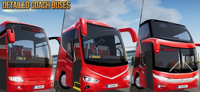 模拟公交车真实驾驶游戏图3
