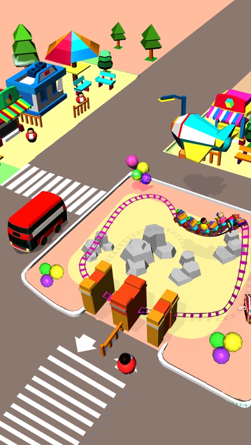 idle toy world游戏 screenshot 2