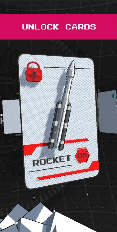 点击火箭发射器游戏 screenshot 3