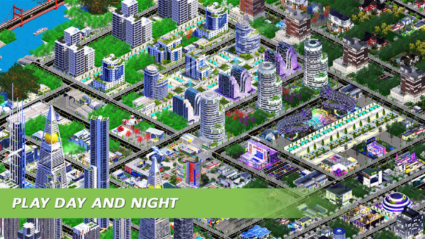 未来城市梦游戏图2