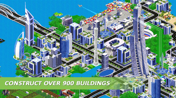 未来城市梦游戏图3