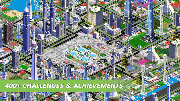 未来城市梦游戏图4