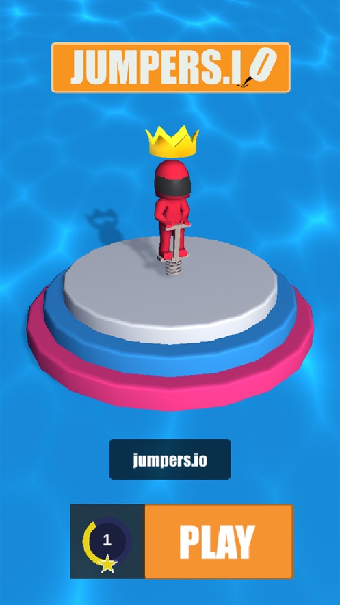 Jumpers.io游戏 screenshot 4