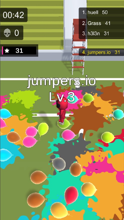 Jumpers.io游戏 screenshot 2