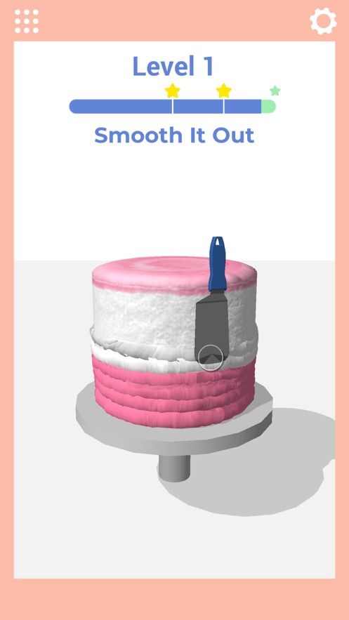 蛋糕上的糖霜游戏图4
